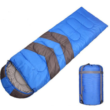 Adult Camping Lunch Thickening Autumn and Winter Double Sleeping Bag